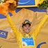 Kim Kirchen pendant la sixi�me �tape du Tour de France 2008